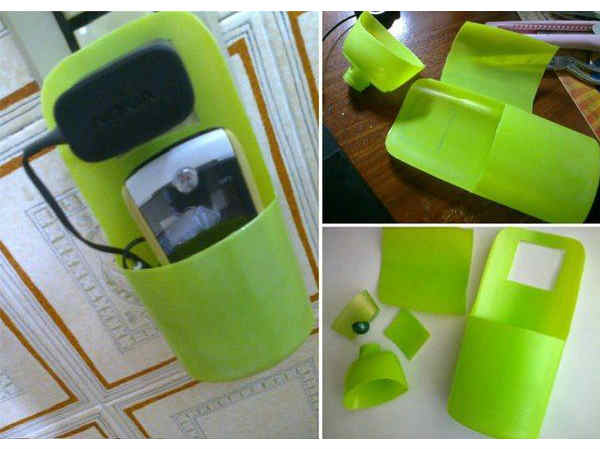 Smartphone Charging Holder