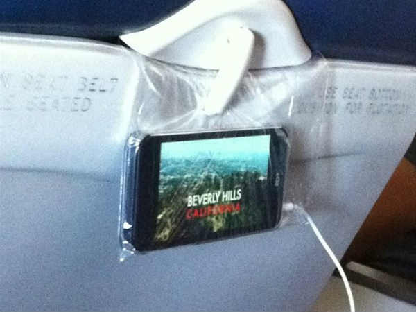 Watch Videos While Traveling