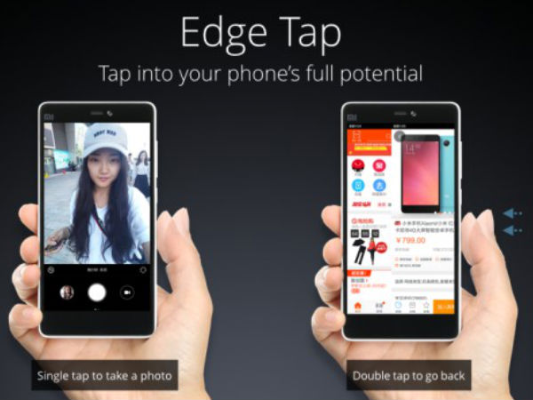 Xiaomi Mi4c vs Xiaomi Mi4i