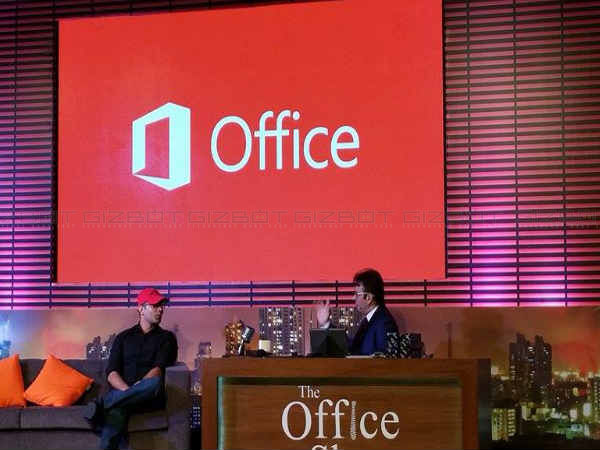 The New Microsoft Office 2016 is Here, Starting at Rs 5,999