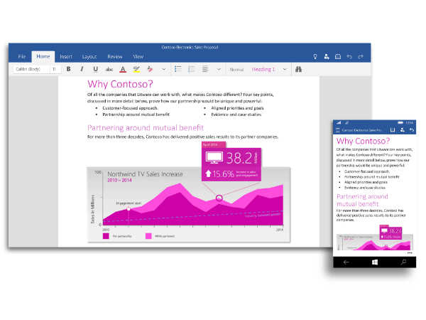 Microsoft Office 2016: