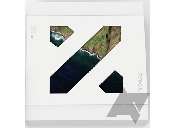 Google Nexus 5X and 6P names confirmed via leaked box pack