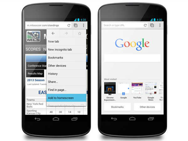 Access Chrome From Anywhere