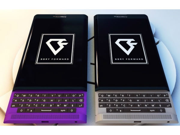 BlackBerry ‘Priv’ Android smartphone to come in colourful options