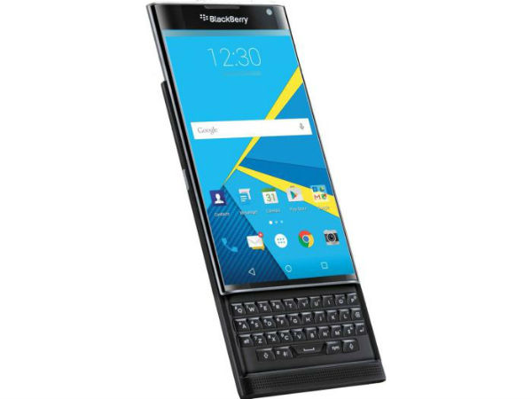 BlackBerry ‘Priv’ Android smartphone to come in colourful options