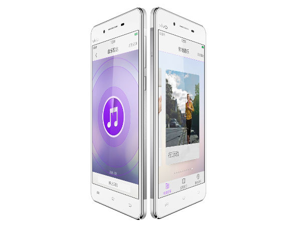 Vivo Y27L Smartphone With SD410 CPU, 4G Support Launched at Rs 12,900