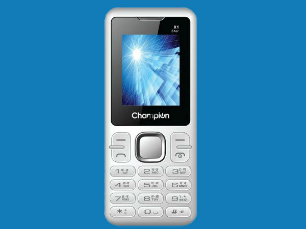 BSNL-Champion X1 Star