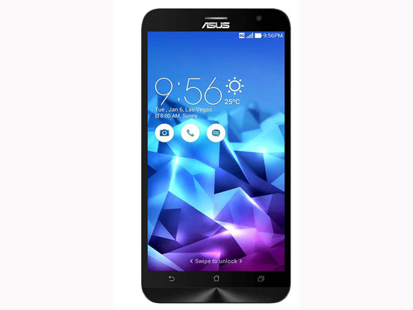 Asus Zenfone Deluxe