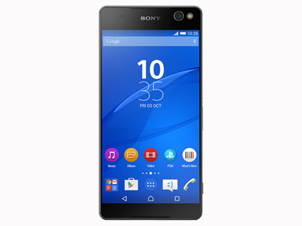 Sony Xperia C5 Ultra