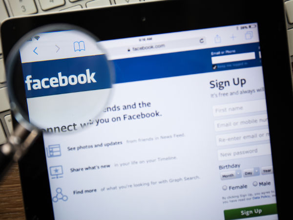 Facebook comments about political candidates impact voters