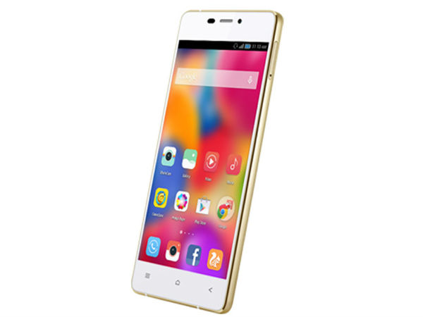 Gionee S5.1 Pro