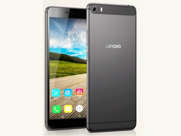 Lenovo Phab Plus