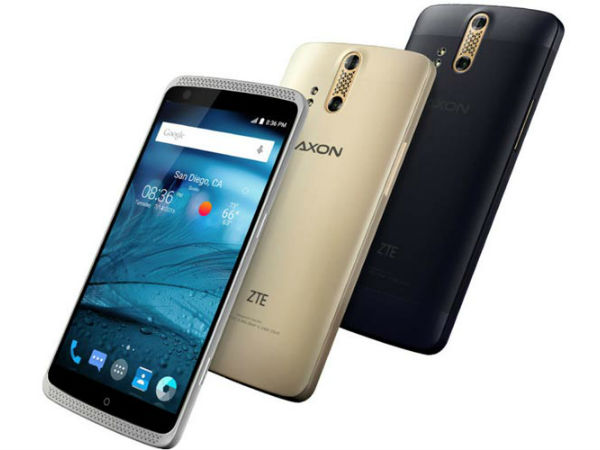 ZTE Axon Pro