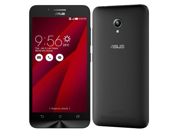 Asus Zenfone Go