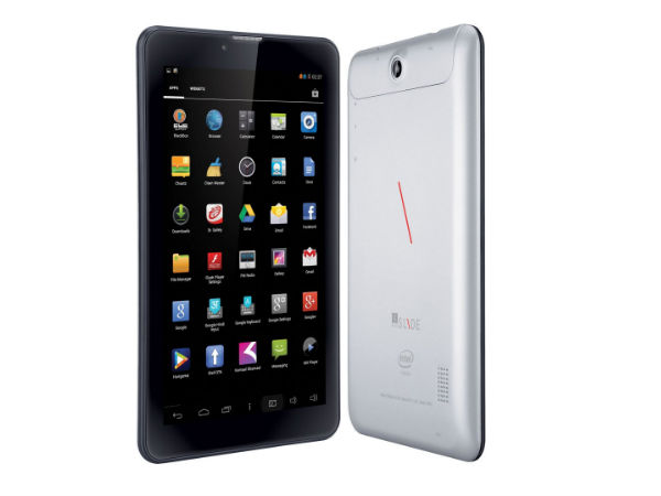 iBall Slide Brillante