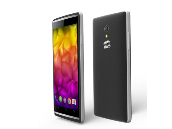 Micromax Canvas Fire 4G