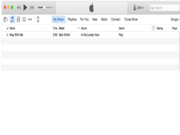 Move your music, videos and photos: