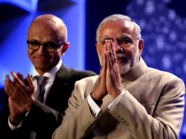 Broadband coverage in 5L villages courtesy Microsoft