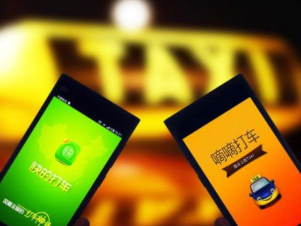 Chinese cab-aggregator Didi Kuaidi invests in Ola