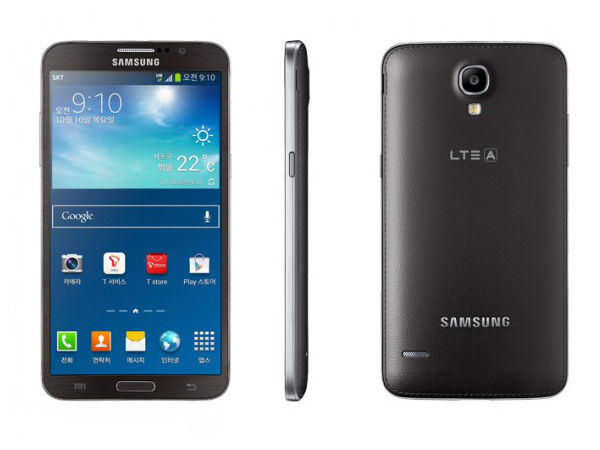 Samsung Galaxy Round