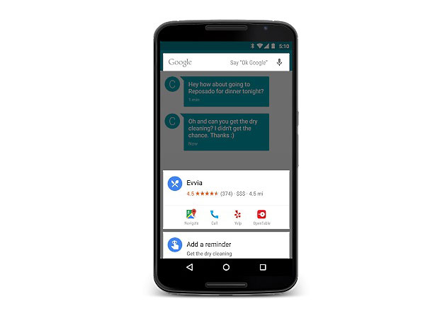 Google to Roll Out Android 6.0 Marshmallow For Nexus Devices Next Week
