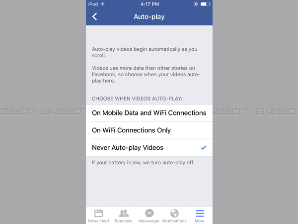 For iPhone and iPad apps: