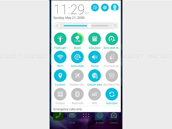 Asus ZenFone 2 Deluxe Review Asus ZenFone 2 Deluxe Review