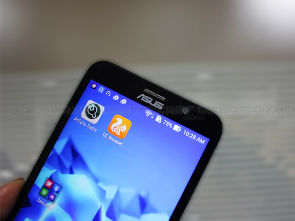 Asus ZenFone 2 Deluxe Review Asus ZenFone 2 Deluxe Review