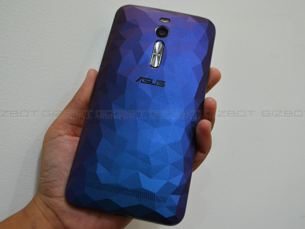 Asus ZenFone 2 Deluxe Review Asus ZenFone 2 Deluxe Review