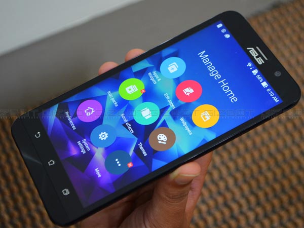 Asus ZenFone 2 Deluxe Review Asus ZenFone 2 Deluxe Review