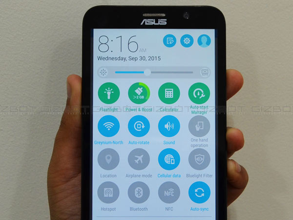 Asus ZenFone 2 Deluxe Review Asus ZenFone 2 Deluxe Review