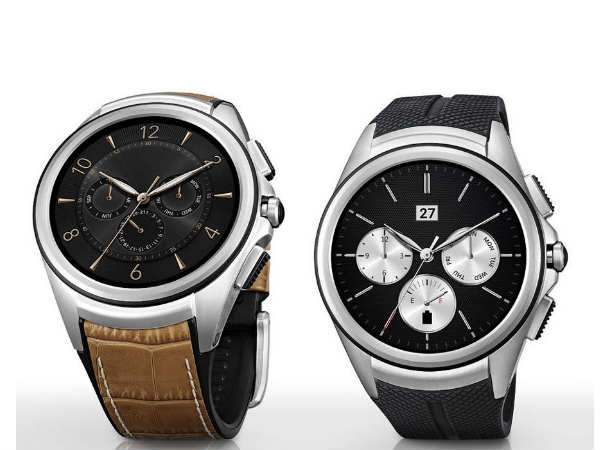 LG Watch Urbane 2nd Edition Android Wear smartwatch now official