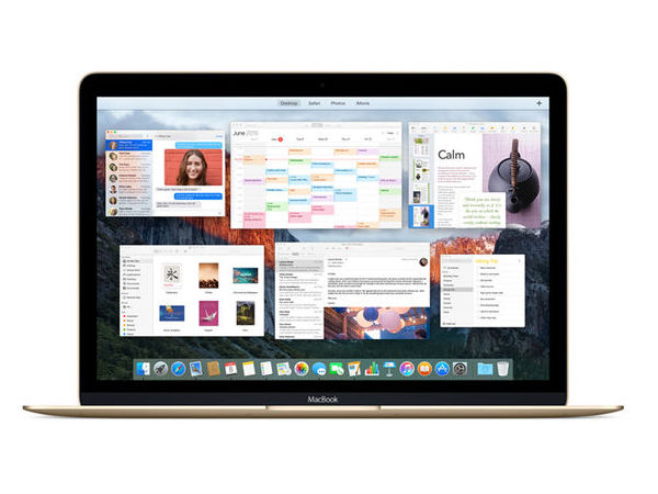  Apple's Mac OS X El Capitan now available for download