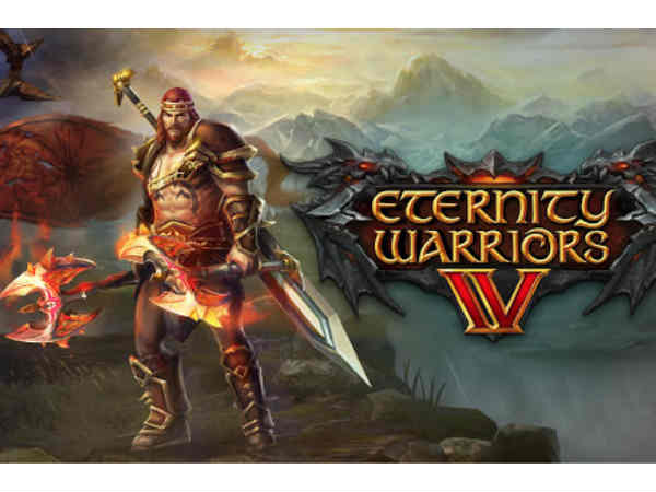 Eternity Warriors 4