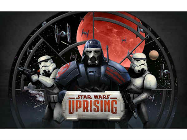 Star Wars: Uprising 