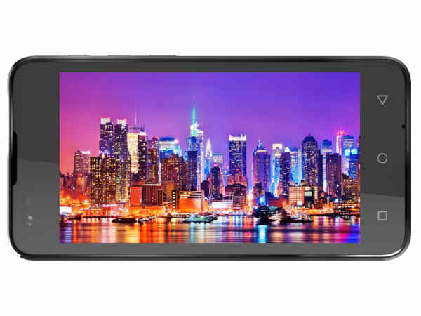 Micromax Canvas Blaze 4G