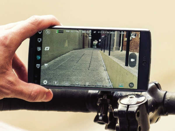 Manual Mode in Video