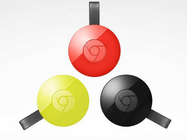 Amazon bans sale of Google Chromecast and Apple TV