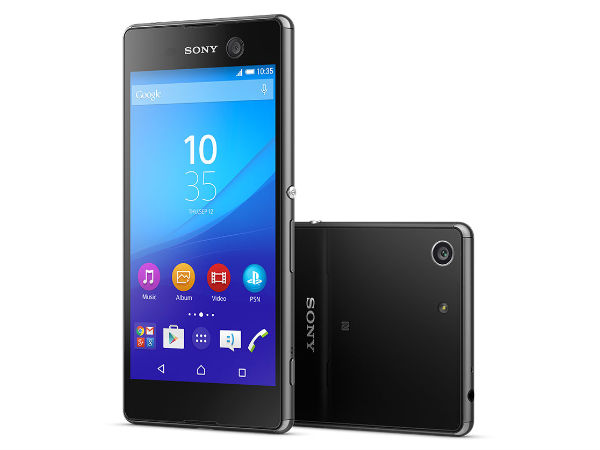 Sony Xperia M5 Dual