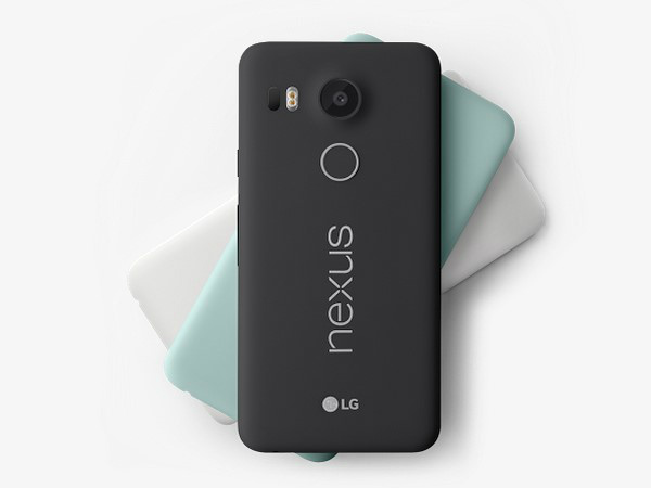 Google/LG Nexus 5X