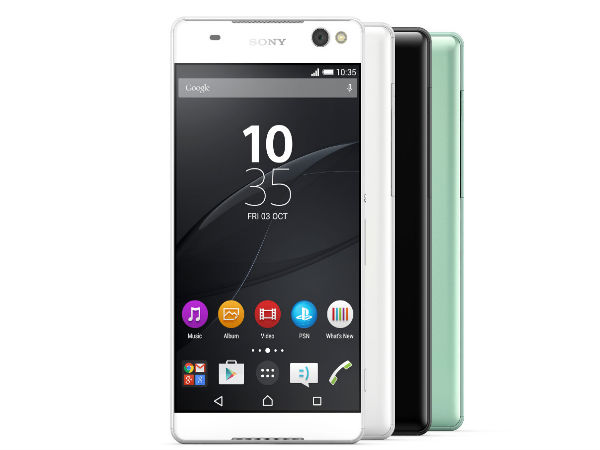 Sony Xperia C5 Ultra