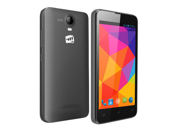 Micromax