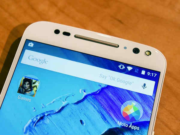 LG Nexus 5X vs Moto X Style