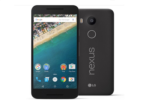 LG Nexus 5x