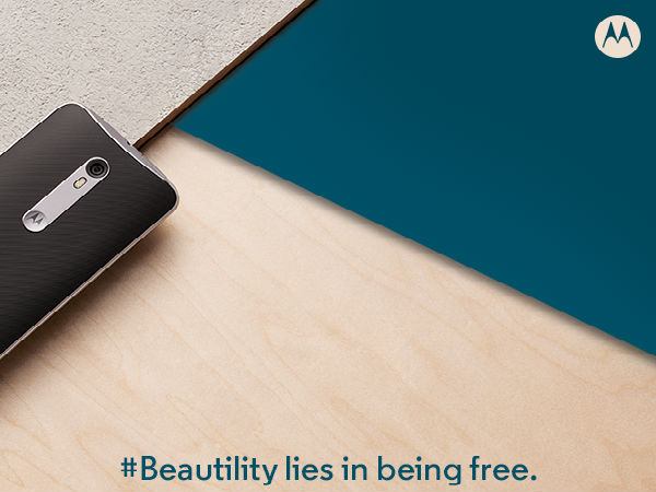Motorola Moto X Style