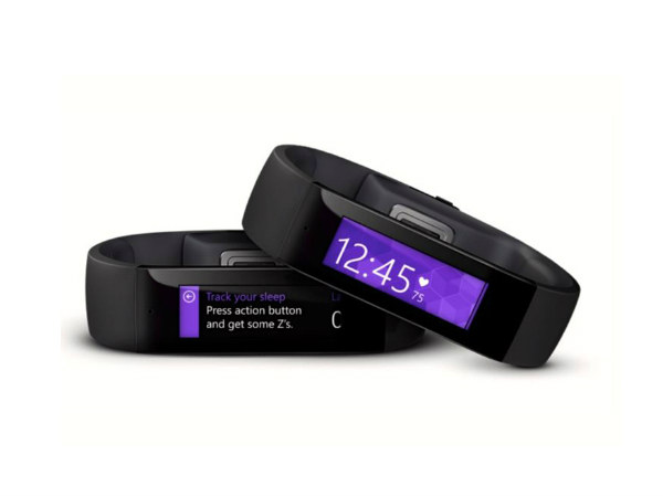 Microsoft Band 2