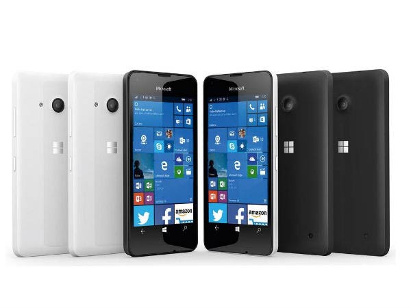 Microsoft Lumia 550