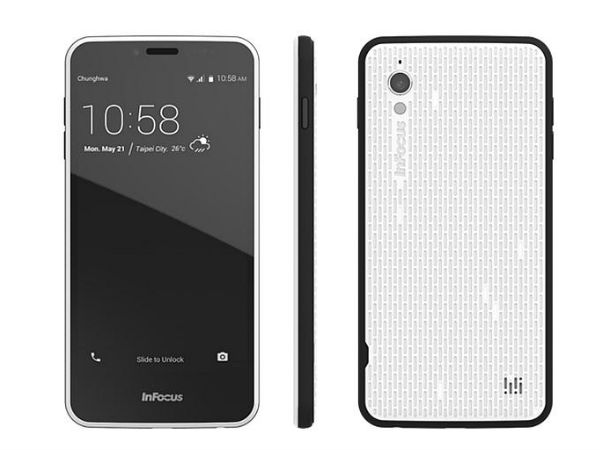 Infocus M370 Smartphone To Go On Sale Starting October 9 on Snapdeal Infocus M370 Smartphone To Go On Sale Starting October 9 on Snapdeal