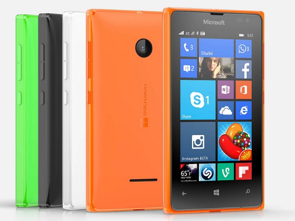 Microsoft Lumia 435