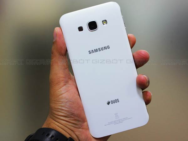 Samsung Galaxy A8 Review